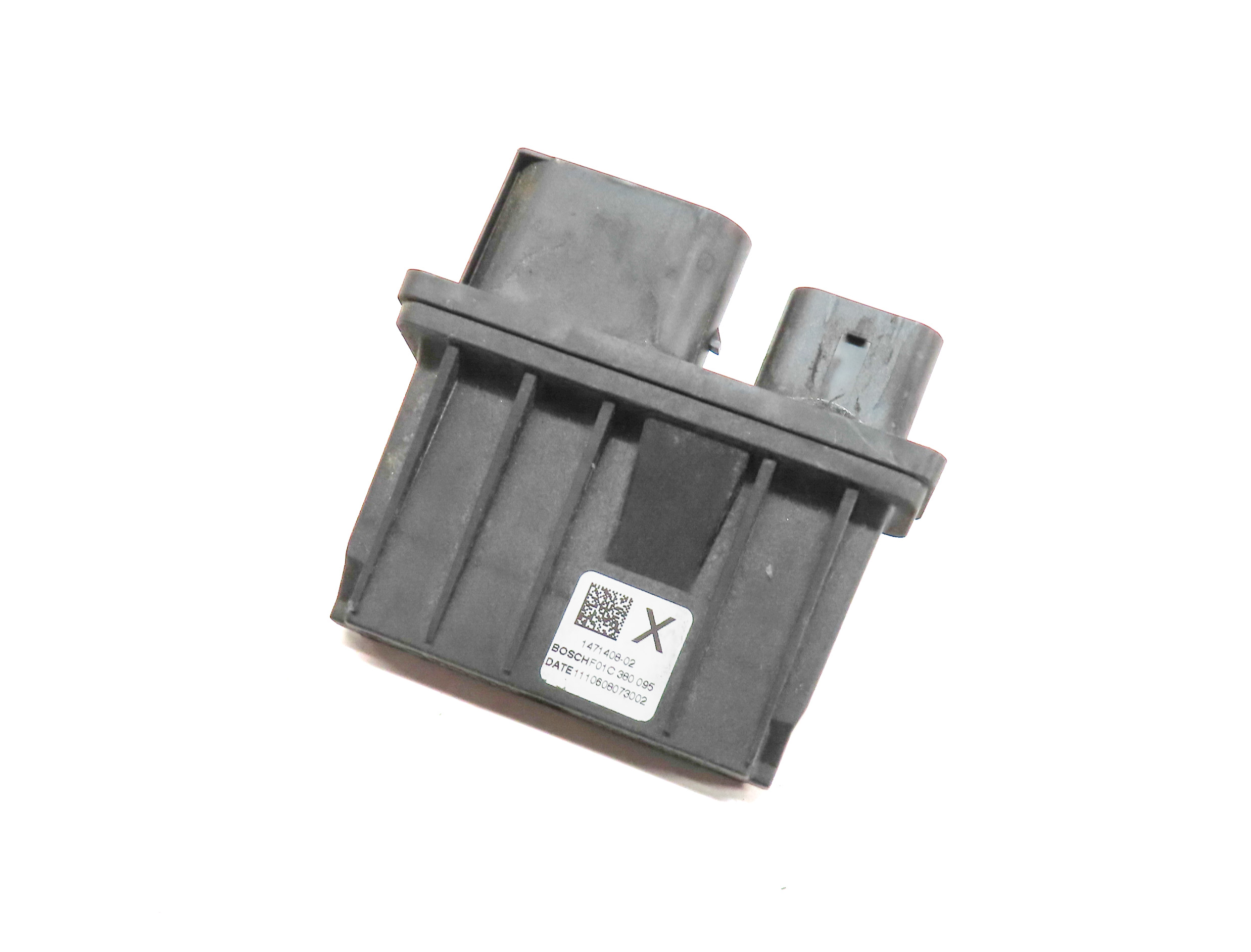 2012 BMW X5 (E70) 3.0L DIESEL (M57Y) SCR DEF UREA FLUID INJECTION CONTROL MODULE — exact item pictured